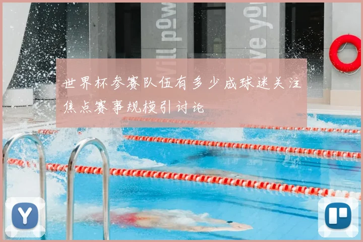 世界杯参赛队伍有多少成球迷关注焦点赛事规模引讨论