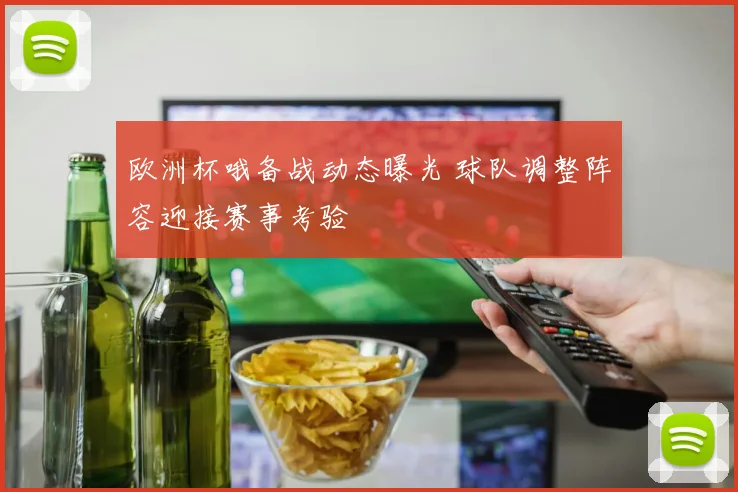 欧洲杯哦备战动态曝光 球队调整阵容迎接赛事考验